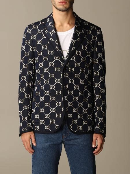 gucci sues supreme|Gucci suit jacket men.